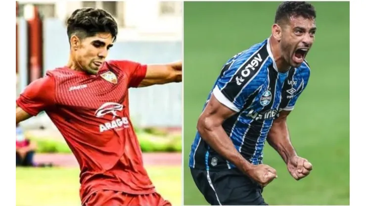 Arágua x Grêmio: acompanhe em tempo real essa partida da Sul-Americana 2021. (Foto: Getty Images)