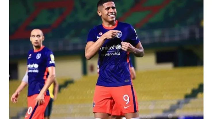 (Foto: DIVULGAÇÃO/JOHORFC)