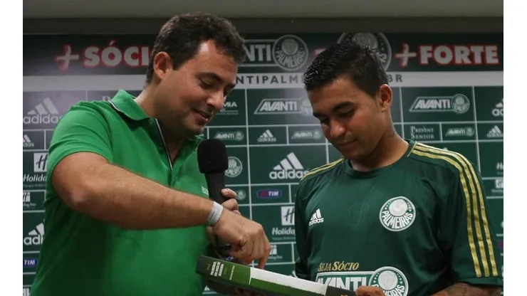 Foto: César Greco/Palmeiras