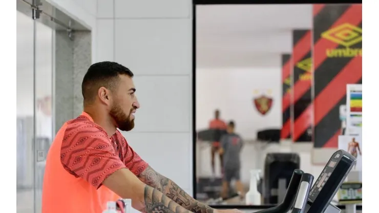 Foto: Anderson Stevens/ Sport