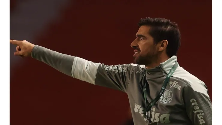 (Foto: Cesar Greco/Palmeiras/Divulgação)