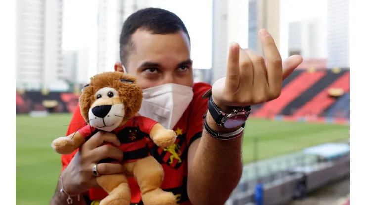 Foto: Anderson Stevens/Sport Club do Recife