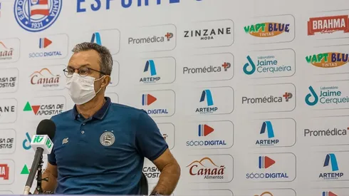 Fotos: Felipe Oliveira / EC Bahia