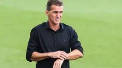 Treinador falou após a vitória do Corinthians sobre o Novorizontino (Foto: Getty Images)