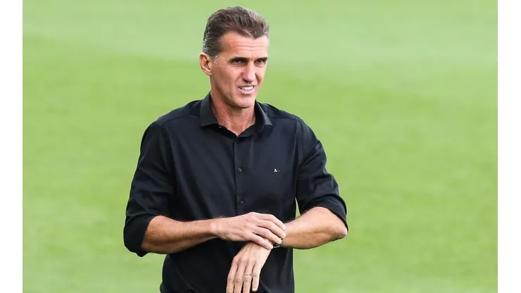 Treinador falou após a vitória do Corinthians sobre o Novorizontino (Foto: Getty Images)