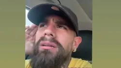 Reprodução/ @vinicius91vina