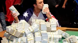 A realidade de um jogador profissional de poker não é exatamente esta