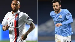 PSG x Manchester City se enfrentam nesta quarta-feira (28), pela Champions League