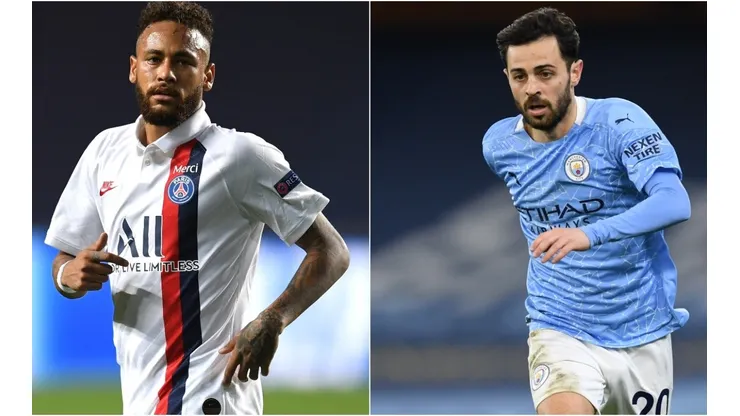 PSG x Manchester City se enfrentam nesta quarta-feira (28), pela Champions League