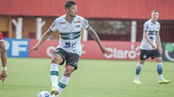 Divulgação/Coritiba