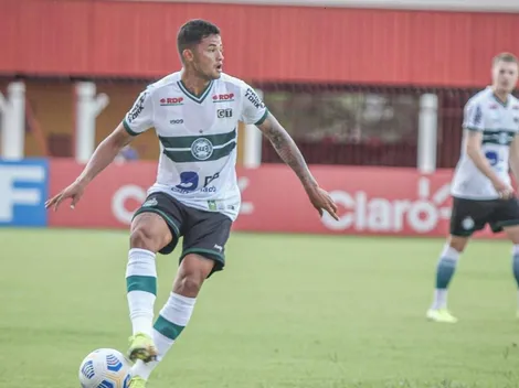 Início frenético de Val faz torcida questionar contrato no Coritiba; entenda