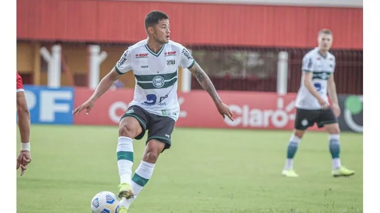 Divulgação/Coritiba