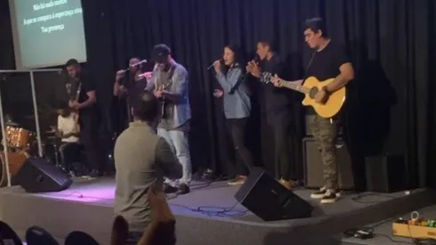 Foto: Reprodução / Twitter Oficial @talles_magno