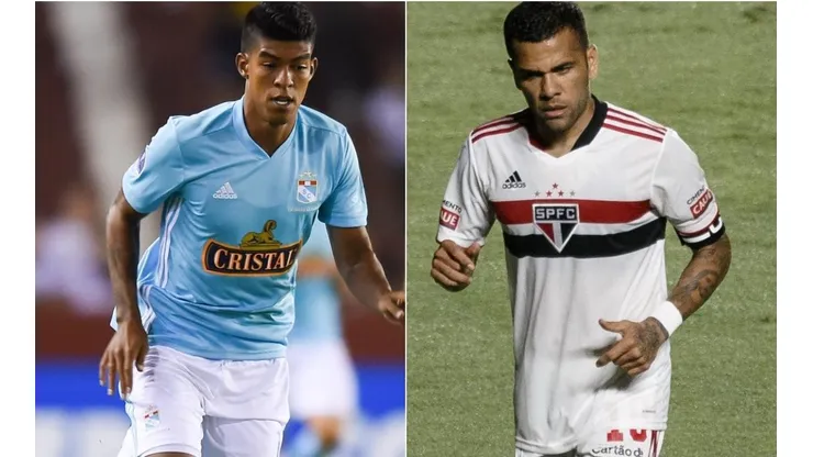 AO VIVO: Sporting Cristal x São Paulo: assista em tempo real essa partida da Libertadores. (Foto: Getty Imgaes/AGIF)
