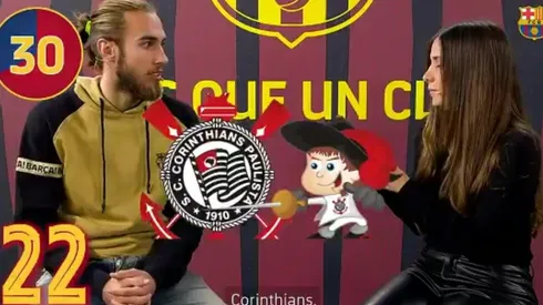 Foto: Reprodução/Youtube Oficial Barcelona