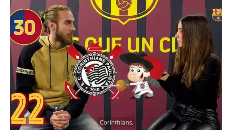 Foto: Reprodução/Youtube Oficial Barcelona