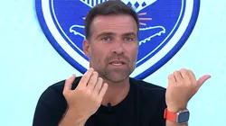 Pilhado teve a mesma análise do Cruzeiro sobre o lance - Foto: Reprodução/Jovem Pan.