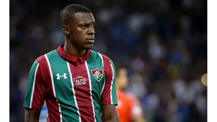 FOTO: LUCAS MERÇON / FLUMINENSE F.C.