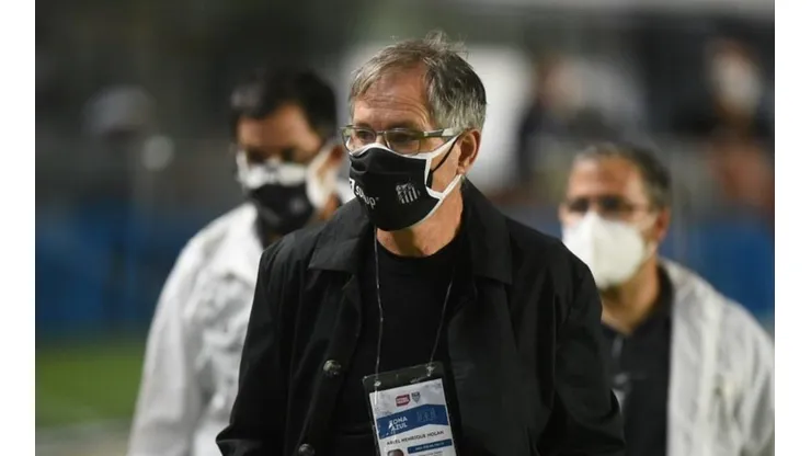 Foto: Ivan Storti/Santos FC
