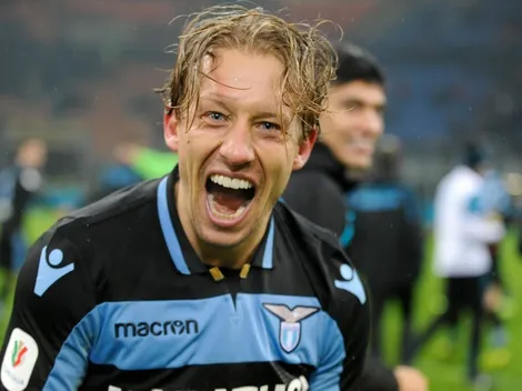 Grêmio dá passo importante para contratação de Lucas Leiva