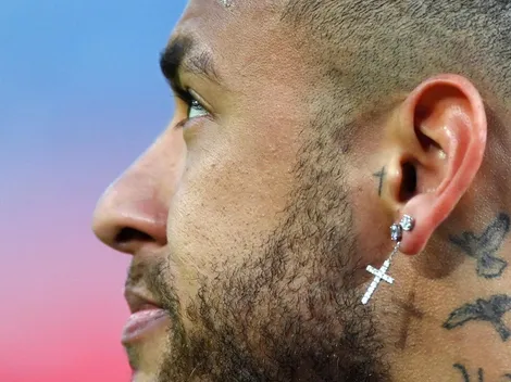 Neymar ‘ressuscita’ zoeira contra o São Paulo e Piris é lembrado