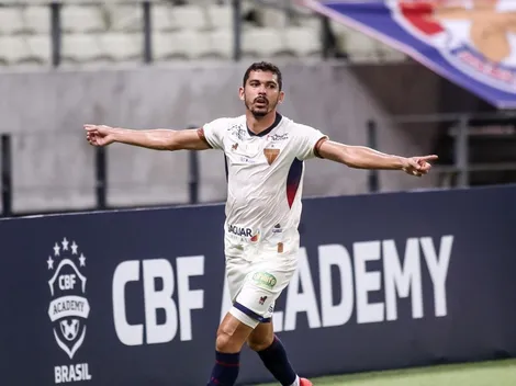 De olho na semifinal contra o Bahia, Bruno Melo despista sobre renovação com o Fortaleza