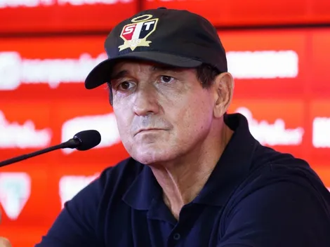 Muricy rasga elogios a Crespo e comemora contratação