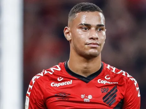 Bragantino oferece Thonny Anderson ao Vasco e jogador fica mais longe do Athletico