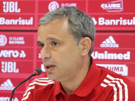 G. Grossi tenta convencer atacante a fechar com o Inter