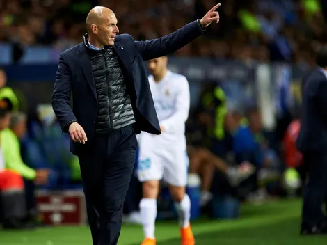 Visando a Champions League, questão física faz Zidane substituir alguns titulares na vitória do Real Madrid sobre o Barcelona