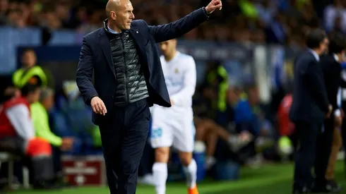 Treinador começou a pensar no jogo de volta diante do Liverpool, pela Champions League (Foto: Getty Images)