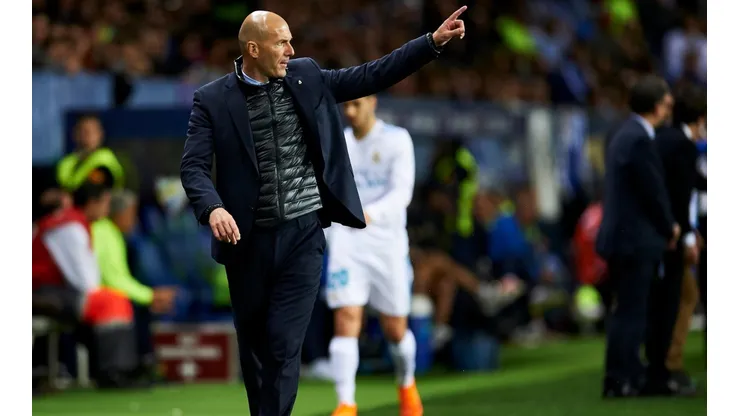 Treinador começou a pensar no jogo de volta diante do Liverpool, pela Champions League (Foto: Getty Images)