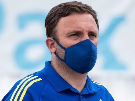 Presidente do Envigado-COL fala demais e ‘dedura’ negociações com Mazzuco por meia-armador