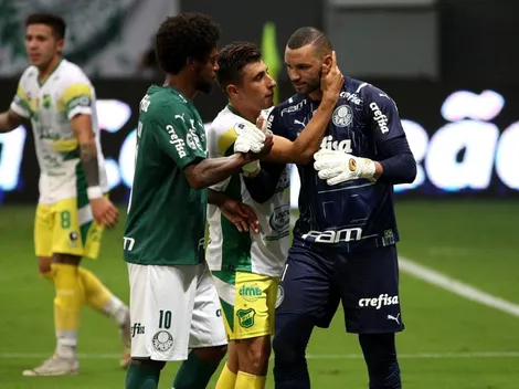 Após perder título da Recopa Sul-Americana, Palmeiras é zoado pelo Íbis, considerado o pior time do mundo: 'Me ensina'