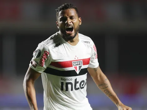 São Paulo 1x0 RB Bragantino: veja o resumo e as estatísticas da partida