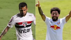 São Paulo x RB Bragantino se enfrentam nesta segunda-feira (12)