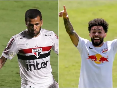 São Paulo x RB Bragantino: Prováveis escalações para o jogo desta noite do Campeonato Paulista