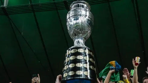 Copa América acontecerá entre os meses de junho e julho (Foto: Marcello Zambrana/AGIF)
