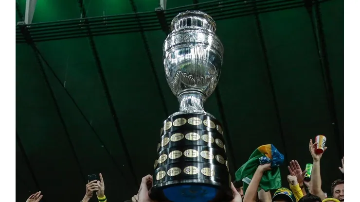 Copa América acontecerá entre os meses de junho e julho (Foto: Marcello Zambrana/AGIF)