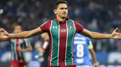 FOTO: LUCAS MERÇON / FLUMINENSE F.C.