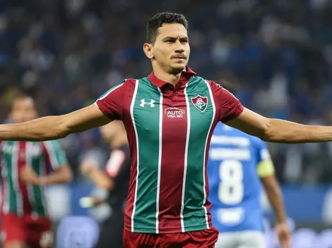 Torcedores do River temem Ganso por 'canetas' na Libertadores; relembre