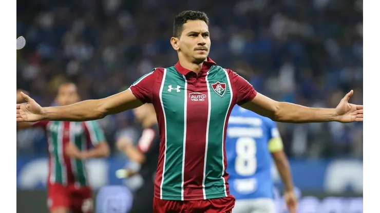 FOTO: LUCAS MERÇON / FLUMINENSE F.C.
