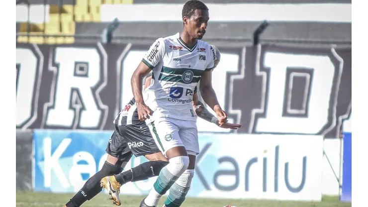 Foto: Site Oficial Coritiba Foot-Ball Club