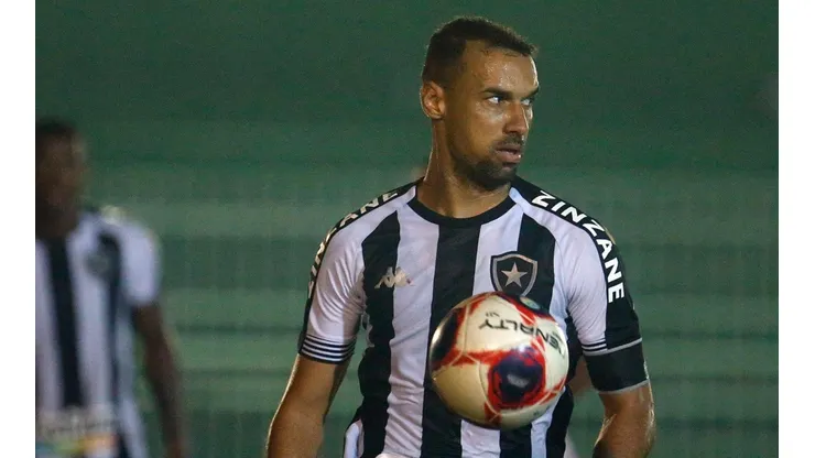Vitor Silva/Botafogo