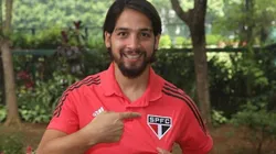 Foto: Rubens Chiri / saopaulofc.net / Divulgação