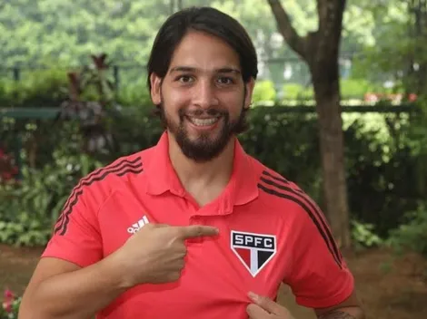 Benítez revela expectativas no São Paulo e destaca grandeza do clube