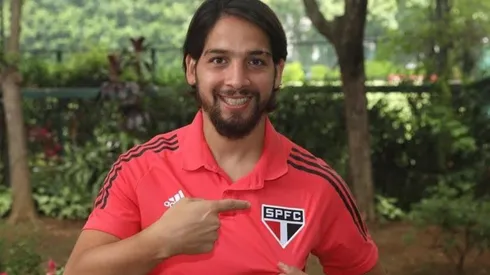 Foto: Rubens Chiri / saopaulofc.net / Divulgação