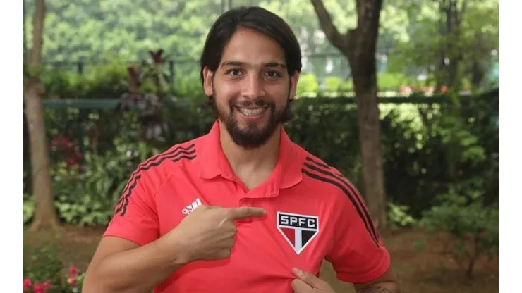 Foto: Rubens Chiri / saopaulofc.net / Divulgação