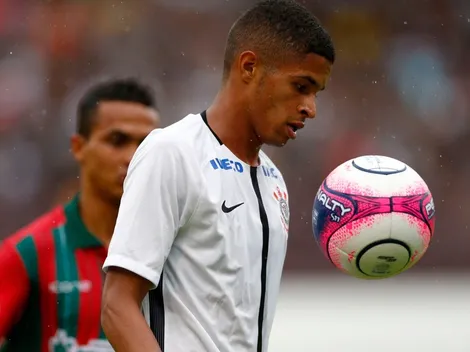 Vitinho convence Mancini e Timão terá meio inédito em volta do Paulistão