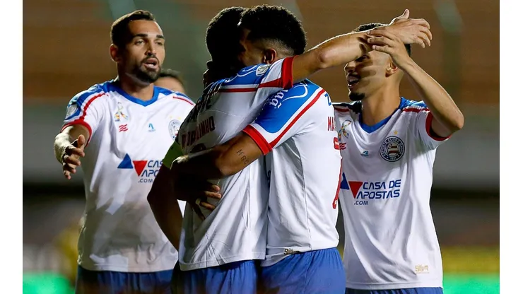 Foto: Flickr Oficial Esporte Clube Bahia - autor:Felipe Oliveira